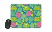 Tapis de souris Frogs and leaves
