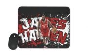 Tapis de souris James Harden Basketball Legend