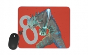 Tapis de souris Kaiju Number 8