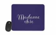 Tapis de souris Madame Chic