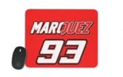Tapis de souris Marc marquez 93 Fan honda