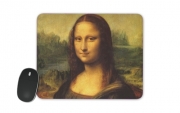 Tapis de souris Mona Lisa