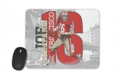Tapis de souris NFL Legends: Joe Montana 49ers