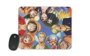 Tapis de souris One Piece Equipage