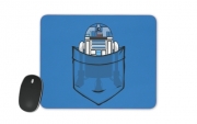 Tapis de souris Pocket Collection: R2 