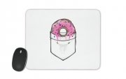 Tapis de souris Pocket Collection: Donut Springfield