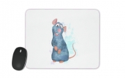 Tapis de souris Ratatouille Watercolor