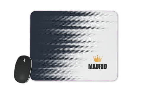 Tapis de souris Real Madrid Maillot Football