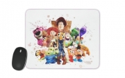 Tapis de souris Toy Story Watercolor
