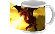 Tasse Mug Aldouin Fire A dragon is born
