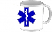 Tasse Mug Ambulance