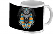 Tasse Mug Anubis Egyptian