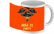 Tasse Mug Area 51 Alien Party