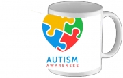 Tasse Mug Autisme Awareness