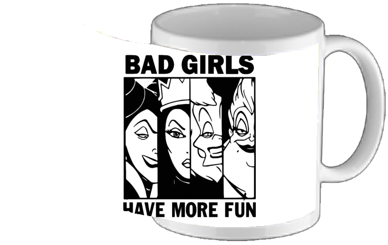 Tasse Mug Bad girls have more fun