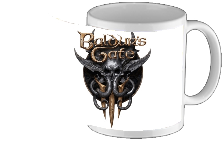 Tasse Mug Baldur Gate 3
