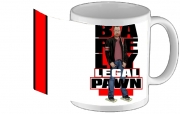 Tasse Mug BARELY LEGAL PAWN