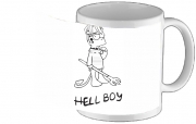 Tasse Mug Bart Hellboy