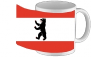 Tasse Mug Berlin Flag