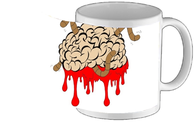 Tasse Mug Big Brain