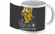 Tasse Mug Book Collection: Sandokan, The Tigers of Mompracem