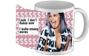 Tasse Mug Cardie B Money Moves Music RAP