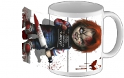 Tasse Mug Chucky La poupée qui tue