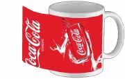 Tasse Mug Coca Cola Rouge Classic