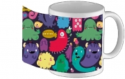 Tasse Mug Colorful Creatures