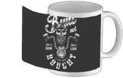 Tasse Mug Custom motorcycle badges