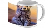 Tasse Mug Cute cheetah cub