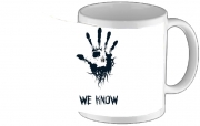 Tasse Mug Dark Brotherhood we know symbol