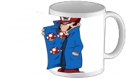 Tasse Mug Dealer Mushroom Feat Wario