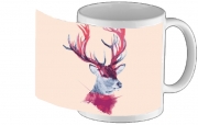 Tasse Mug Deer paint