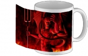 Tasse Mug Diable 3D Art