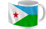 Tasse Mug Djibouti