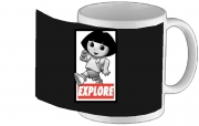 Tasse Mug Dora Explore