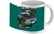 Tasse Mug Drag Racing Car