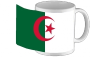 Tasse Mug Drapeau Algerie