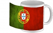 Tasse Mug Drapeau Vintage Portugal