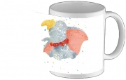 Tasse Mug Dumbo Watercolor