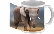 Tasse Mug Elephant tour