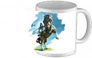Tasse Mug Epona Horse with Link