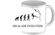 Tasse Mug Escalade evolution