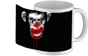 Tasse Mug Evil Monkey Clown