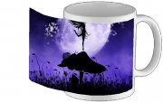 Tasse Mug Fairy Silhouette 2