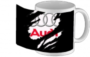 Tasse Mug Fan Driver Audi GriffeSport
