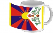 Tasse Mug Flag Of Tibet