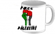 Tasse Mug Free Palestine