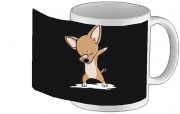 Tasse Mug Funny Dabbing Chihuahua